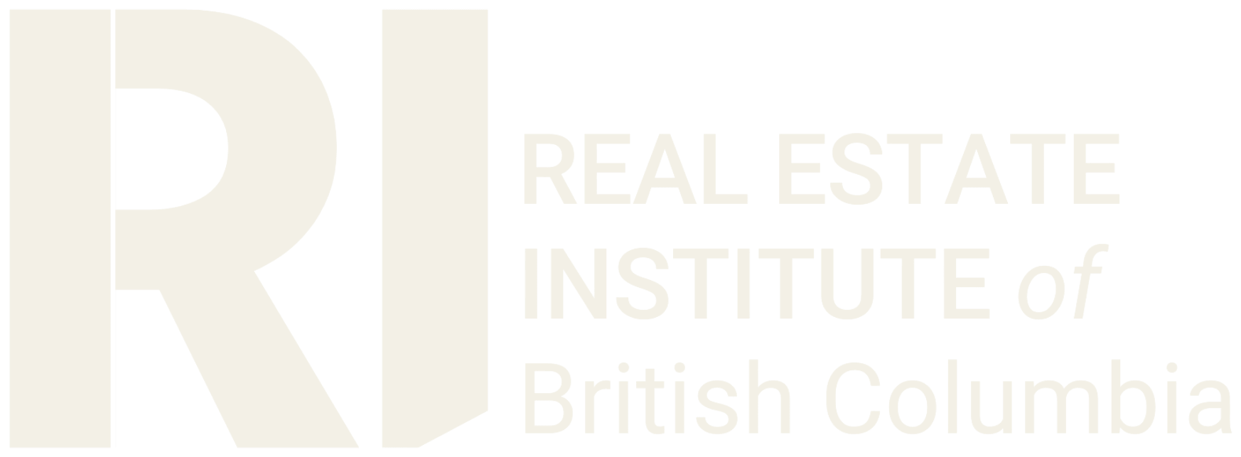 Real Estate Institute of British Columbia