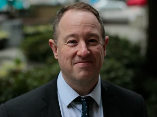 Brendon Ogmundson