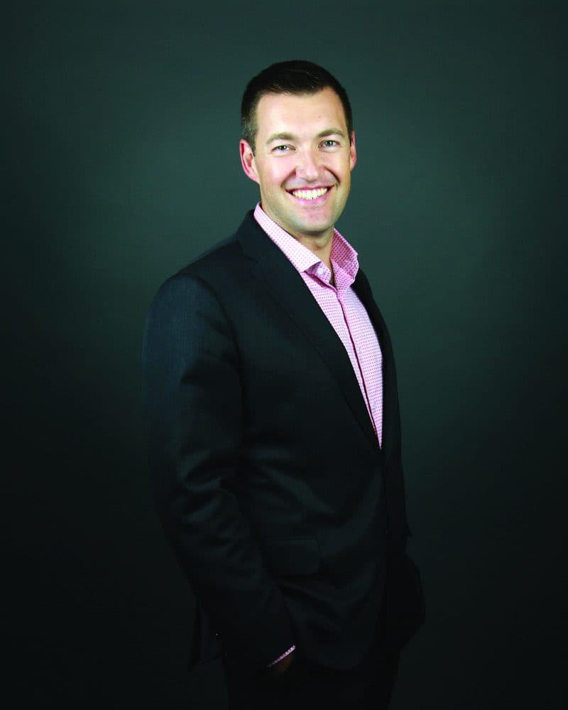 Graham Collings, MBA, CIM®