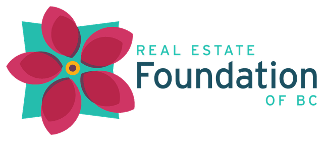 Real Estate Foundation of BC logo